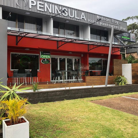 Peninsula Motor Inn - ACT Tourism 0