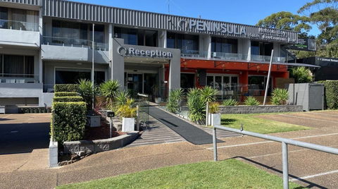 Peninsula Motor Inn - ACT Tourism 1