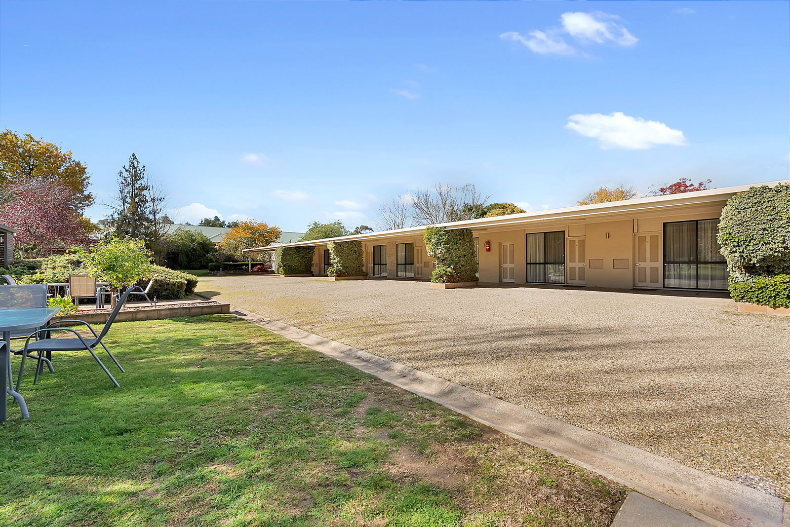 Abbeyard VIC ACT Tourism