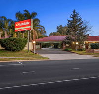 Econo Lodge Border Gateway Wodonga - ACT Tourism