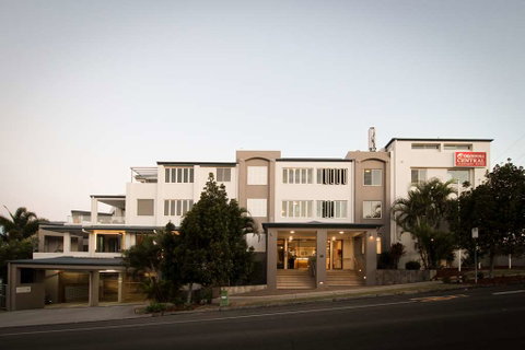 Caloundra Central Apartment Hotel - ACT Tourism 0