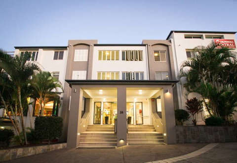Caloundra Central Apartment Hotel - ACT Tourism 1