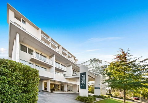 Adina Serviced Apts Canberra Dickson - ACT Tourism 0