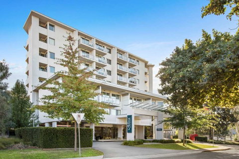 Adina Serviced Apts Canberra Dickson - ACT Tourism 2