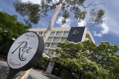 Canberra Rex Hotel - ACT Tourism 0