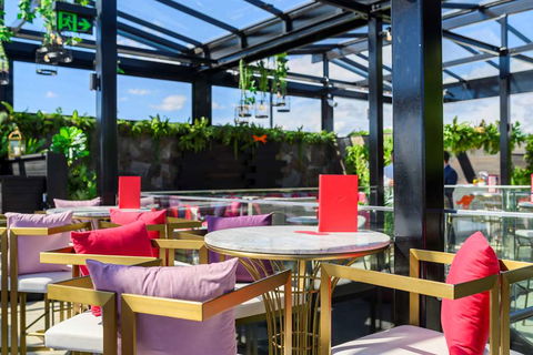 Canberra Rex Hotel - ACT Tourism 12