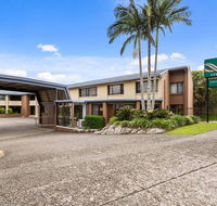 Quality Inn City Ctr Coffs Harbour - ACT Tourism