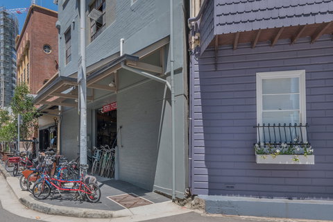 Astra Apartments Newcastle - ACT Tourism 14