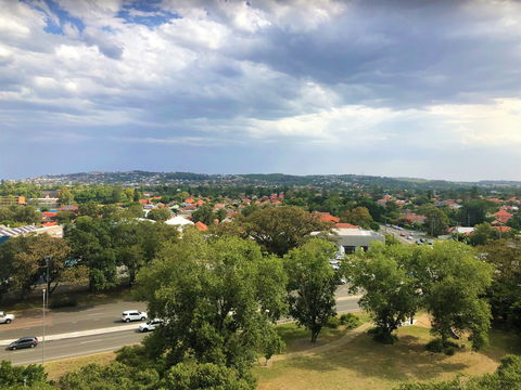 Holiday Inn Express Newcastle - ACT Tourism 1