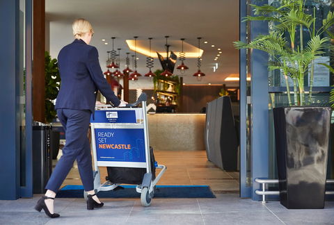 Holiday Inn Express Newcastle - ACT Tourism 2