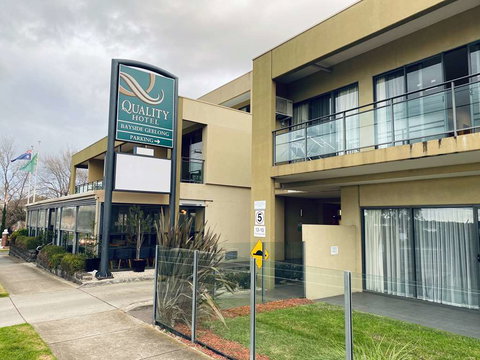 Quality Hotel Bayside Geelong - ACT Tourism 0