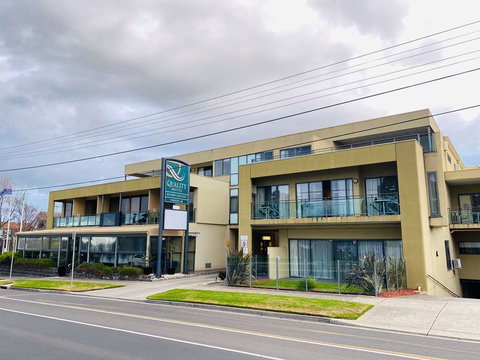 Quality Hotel Bayside Geelong - ACT Tourism 1