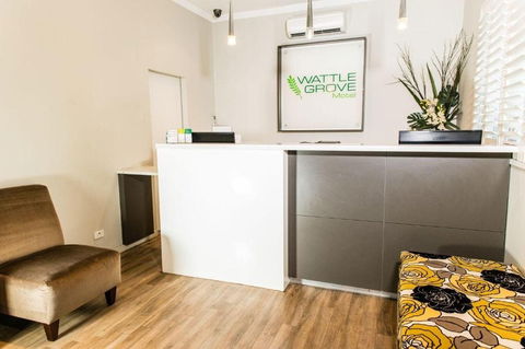 Wattle Grove Motel - ACT Tourism 1