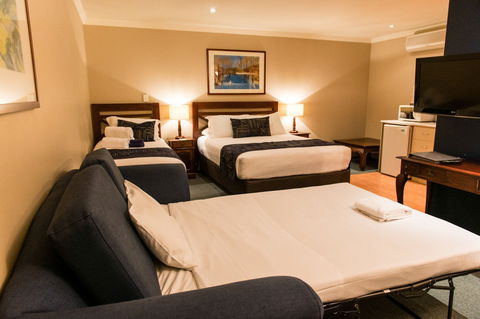 Wattle Grove Motel - ACT Tourism 6