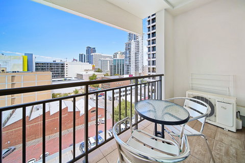 All Suites Perth - ACT Tourism 3