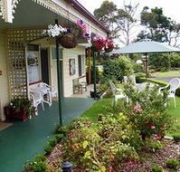 Wintersun Gardens Motel - ACT Tourism