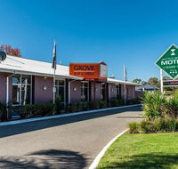 Wattle Grove Motel - ACT Tourism