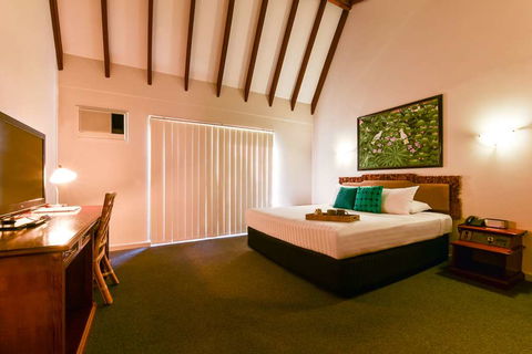 Sanno Marracoonda Airport Hotel - ACT Tourism 5