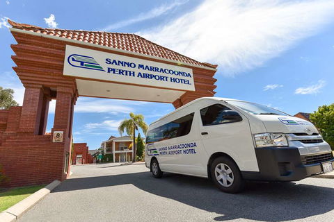 Sanno Marracoonda Airport Hotel - ACT Tourism 17