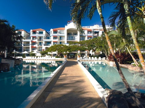 Oaks Calypso Plaza Resort - ACT Tourism 0