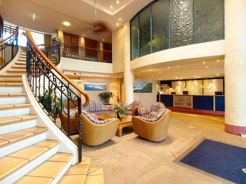 Oaks Calypso Plaza Resort - ACT Tourism 1