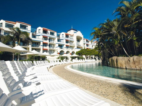 Oaks Calypso Plaza Resort - ACT Tourism 3