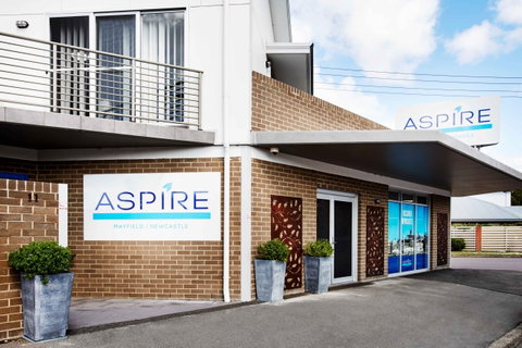 Aspire Mayfield - ACT Tourism 0