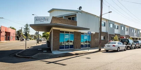 Aspire Mayfield - ACT Tourism 1