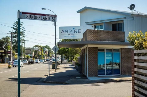 Aspire Mayfield - ACT Tourism 2