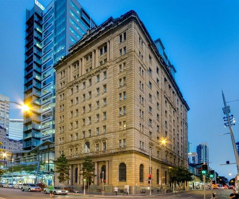 MacArthur Chambers - ACT Tourism 0