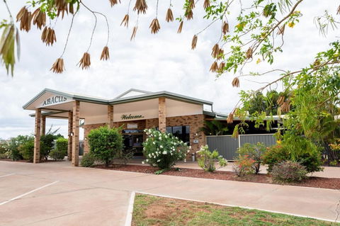 Abacus Motel Mount Isa - ACT Tourism 0