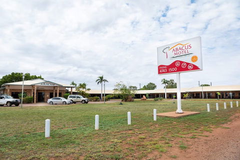 Abacus Motel Mount Isa - ACT Tourism 1