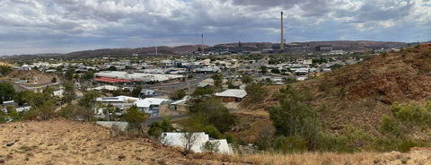 Abacus Motel Mount Isa - ACT Tourism 2