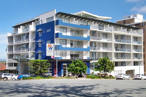 Macquarie Waters Boutique Apartment Htl - ACT Tourism 0
