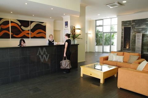 Macquarie Waters Boutique Apartment Htl - ACT Tourism 1