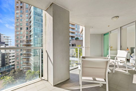 Astra Apartments Chatswood - ACT Tourism 2