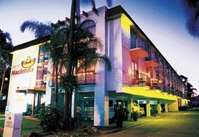 Hamilton QLD ACT Tourism
