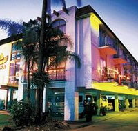 Airport Hacienda Motel - ACT Tourism