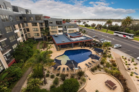 Esplanade Resort And Spa - ACT Tourism 1