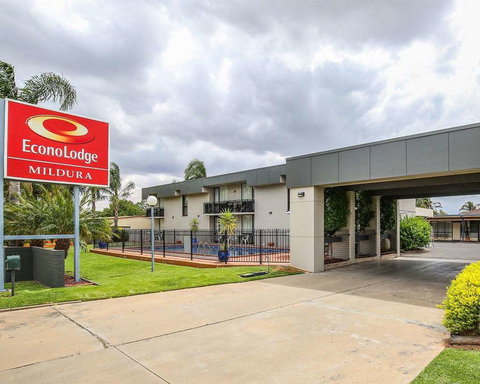 Econo Lodge All Seasons Mildura - ACT Tourism 0