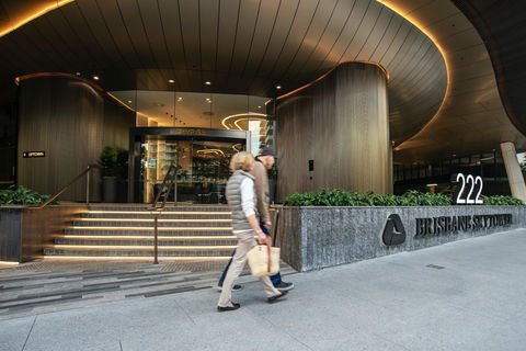 Arise Brisbane Skytower - ACT Tourism 0