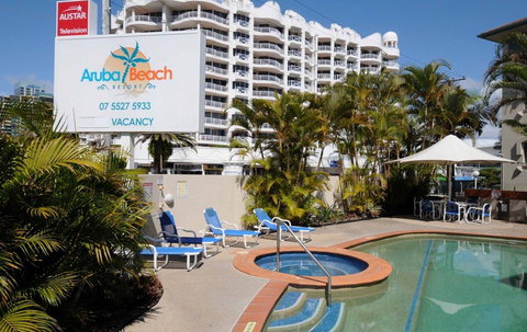 Aruba Beach Resort - ACT Tourism 2