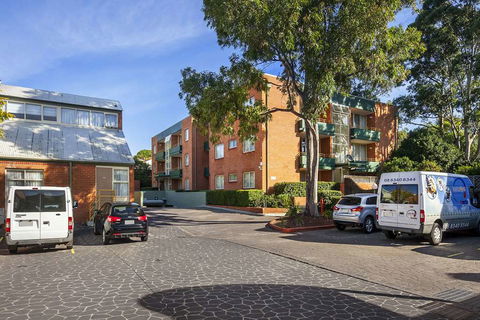 APX Apartments Parramatta - ACT Tourism 2