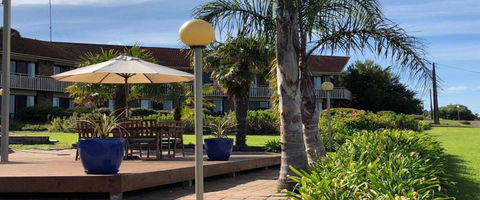 Kangaroo Island Seaside Inn - ACT Tourism 0