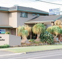 Macquarie Barracks Inn - ACT Tourism