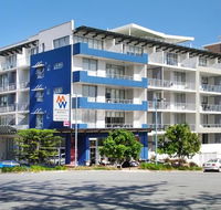 Macquarie Waters Boutique Apartment Htl - ACT Tourism