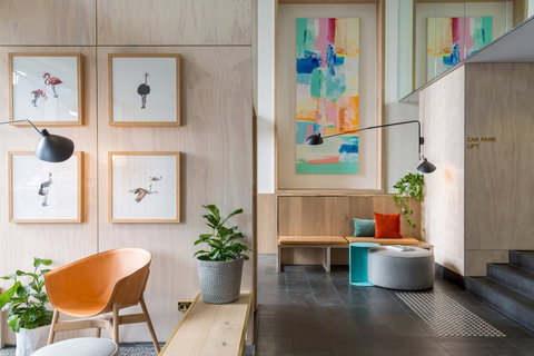 Aria Hotel Apartments - ACT Tourism 1