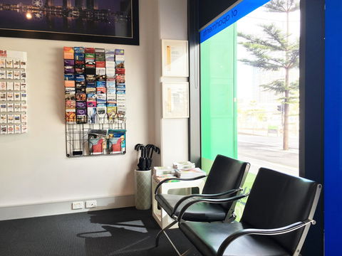 DPC New Quay - ACT Tourism 2