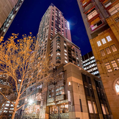 Amora Hotel Jamison Sydney - ACT Tourism 0
