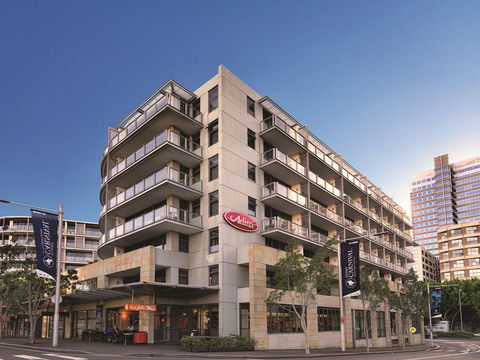 Adina Apartment Hotel Darling Harbour - ACT Tourism 0